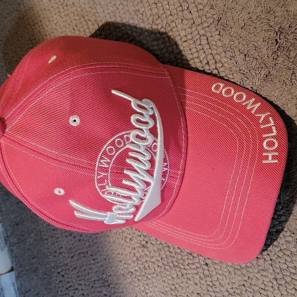Hollywood hat